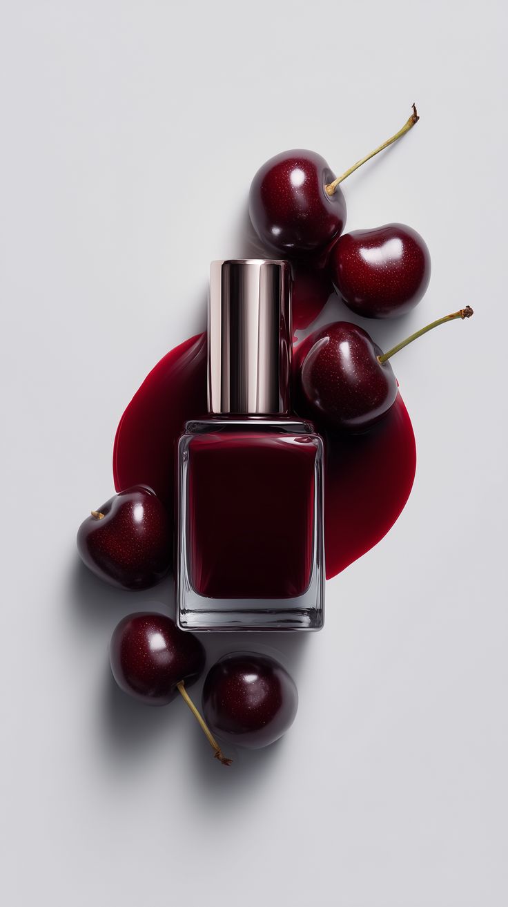 Glossy Finish Nail Paint