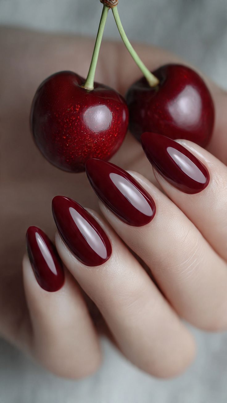 Glossy Finish Nail Paint - Image 2